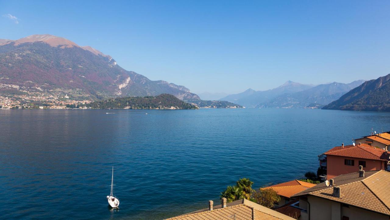 Appartamento Sosta Sul Lago Lezzeno Exterior photo