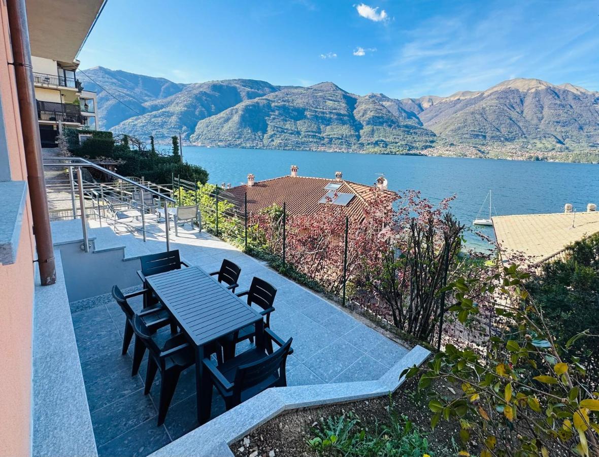 Appartamento Sosta Sul Lago Lezzeno Exterior photo